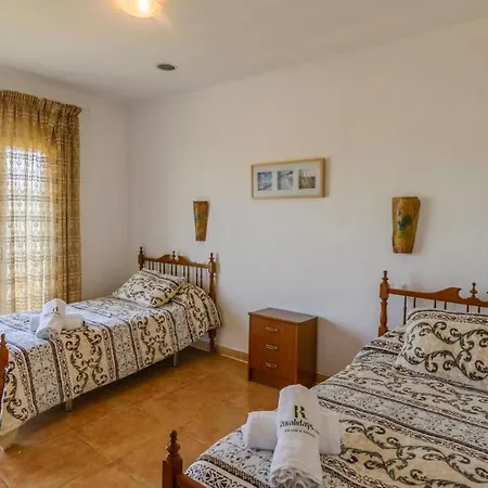 Cortijo La Umbria By Ruralidays Villa Villanueva De Algaidas