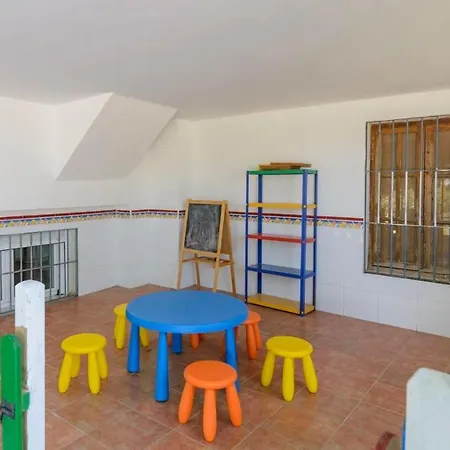 Villa Cortijo La Umbria By Ruralidays